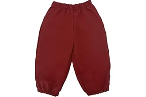 JOPHY & CO. Pantalone per Bambini e Ragazzi di Stile Medievale Vittoriana Coloniale da Bambino cod. 5118