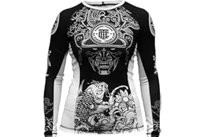Hardcore Training Rash Guard Women Chemise de Compression à Manches Longues Femme Fitness Yoga Pilates Gym Faire des Exercices