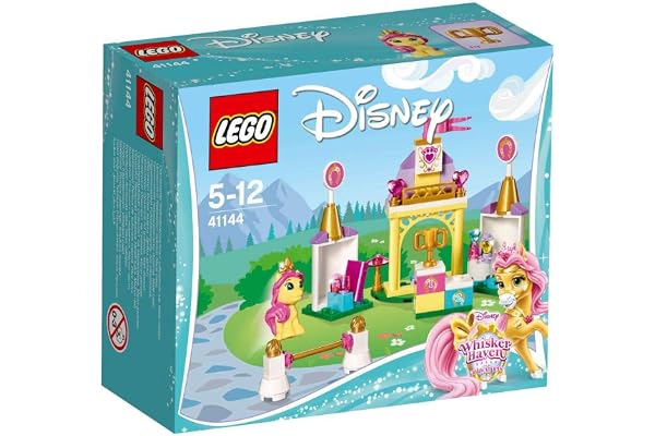 LEGO - 41144 - L'Écurie Royale de Rose