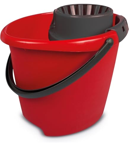 VILEDA REVOLUTION Sistema Lavapavimenti Con Secchio Strizzatore - Il - Foto 12