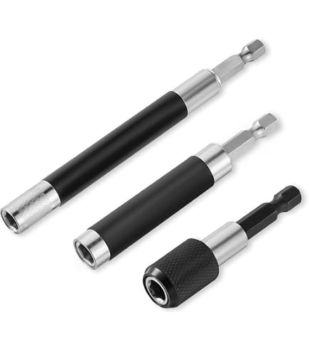 Porte-embouts DEWALT DT7701QZ Pour Tournevis - 80mm, Quick-Change