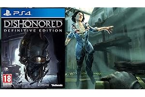 BETHESDA Dishonored - Definitive Edition