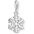 THOMAS SABO Ohrringe 925 Sterlingsilber, 750 Roségold Vergoldung pink-roségold » günstig online
