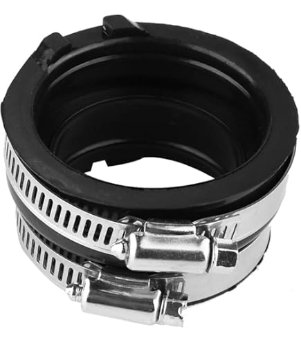 Manchon De Carburateur Orientable Polini PWK 21-28mm Nitro