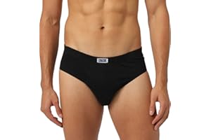 INTIMITALY Irge - majtki męskie bawełna 100% (opakowanie 6) męskie majtki bawełniane białe i kolorowe bielizna bielizna bielizna