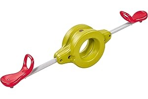 Big, Dondolo 2 Posti,.800056748, + 3 Anni,.Con Sistema Water Fun, in Plastica