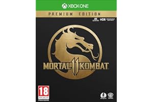 WARNER BROS. INTERACTIVE ENTERTAINMENT Mortal Kombat 11: Premium Edition