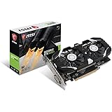 MSI GeForce GTX 1050 Ti 4GT OCV1 4 GB GDDR5 Graphics Card, pci_e