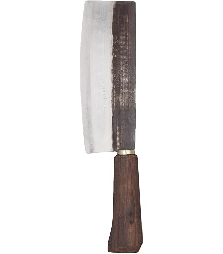 Authentic Blades AT-10920-001 THANG - Lama in acciaio al carbonio da 12 cm