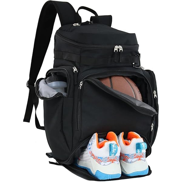 Soccer Bag Laptop Backpack Basketball Backpack Basketball