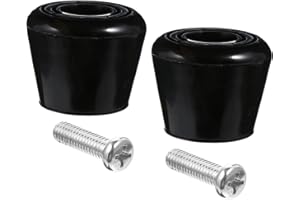 SUPVOX 8 Piezas Frenos De Patines Protectores De Dedos Patines De Ruedas Topes De Dedos De Patines Piezas De Patines Tapones De Freno De Patines Patines De Goma Patines De Vainilla Topes