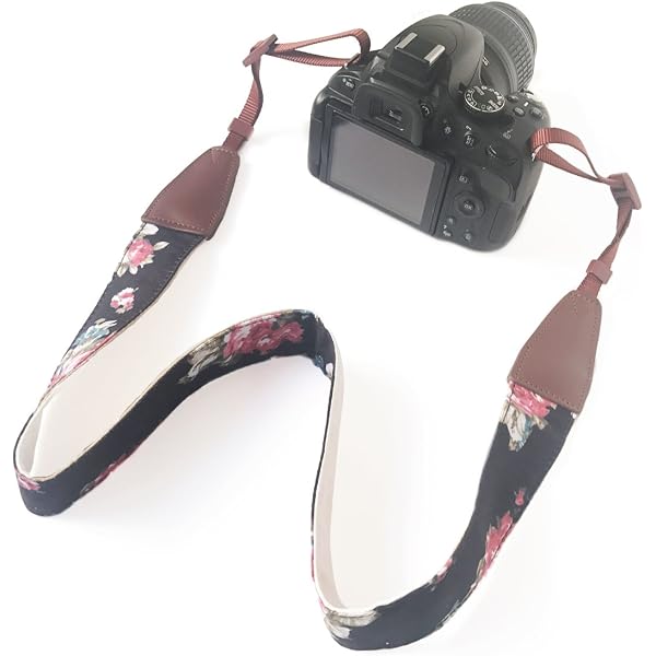 Clips Déconnexion Rapide Pour Sangle Appareil Photo – Lot De 4 + 2 Languettes, 82x25 Mm – Compatible La Plupart Des Sangles