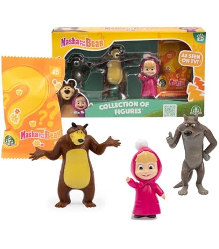 ColorBaby Stretchapalz Orso Che Brilla Al Buio 24 Cm - Figura Estensibile Morbida, Multicolore, Giocattolo Per Bambini - 4
