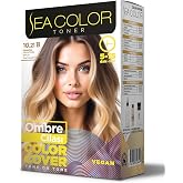 Sea Color Ombre Sa&ccedil; Cilası 10.21B -Parlak Bej/Glossy Beige