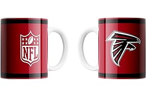 Great Branding NFL American Football - Mug, Mug, Coffee Cup Kickoff - Bengals, Rams, Packers, Patriots