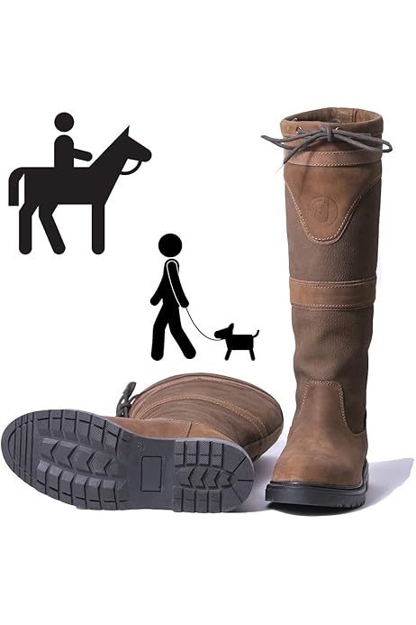 country walking boots ladies