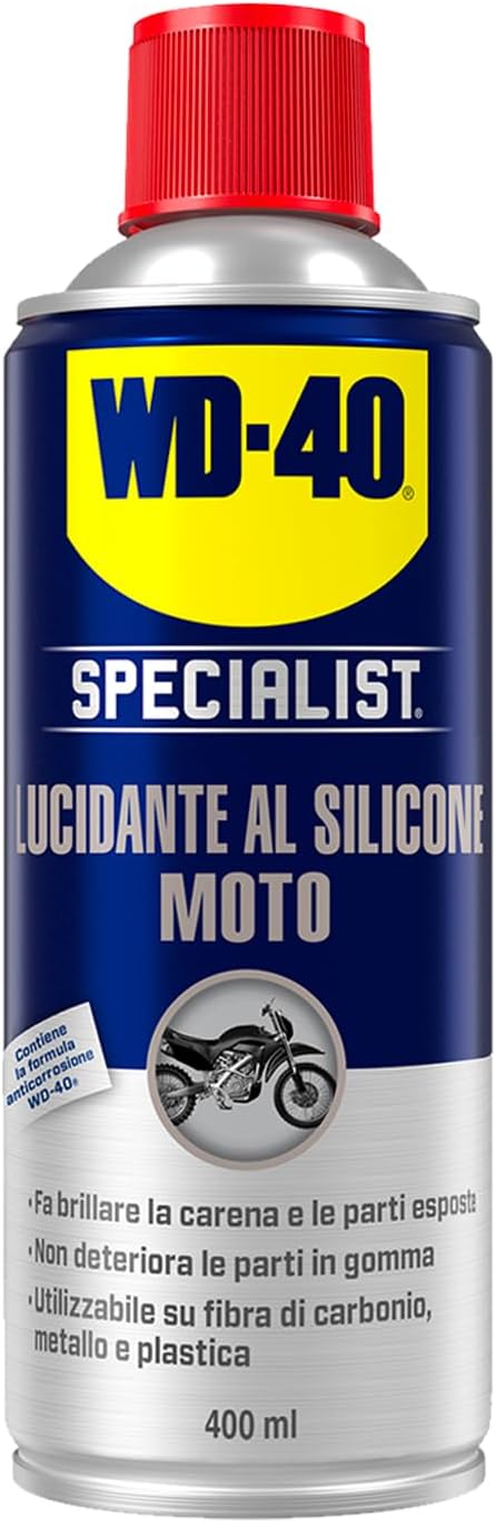 Prise en Main & Utilisation au Quotidien : WD-40 - Specialist - Lucidante Al Silicone Mo