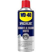 Motul MC Care C5 Chain Paste - Grasso Per Catene Moto 150 Ml - Manutenzione Catena Professionale