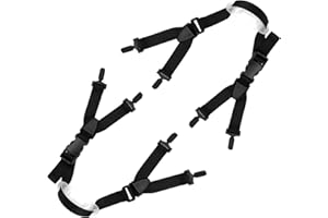 FEIBETY 2 Pcs Hard Hats Hard Hats Chin Strap Hard Hats Hard Hat Adjustable Strap Chin Strap Universal Safety Helmet Strap Construction Compatible with Most Hard Hats on The Market Lower Jaw Support