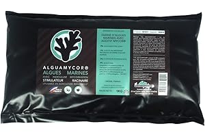 Booster racinaire ALGUAMYCOR en sachet de 1 kilo - Guano Diffusion