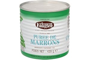 Clement Faugier The original chestnut puree from France 439 grams