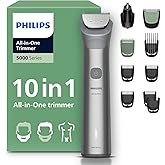 Philips 5000 Serisi 10in1,Erkek Bakım Seti,Y&uuml;z/Sa&ccedil;/V&uuml;cut Tıraş Makinesi,Islak/Kuru Kullanım,MG5922/15
