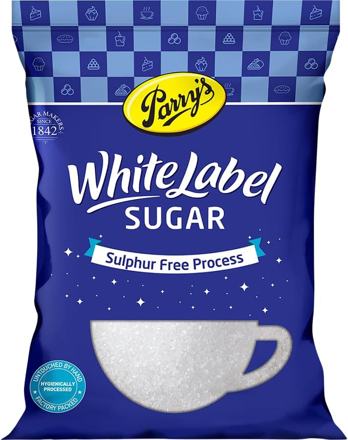 Parry's White Label Sugar, 1kg
