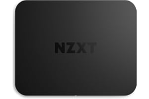 NZXT Signal HD60 Full HD USB Capture Card - ST-EESC1-WW - HD60 (1080p) - Live Streaming and Gaming - Zero-Lag Passthrough - Open Compatibility