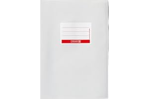 BRUNNEN Protège-cahier | A5, blanc