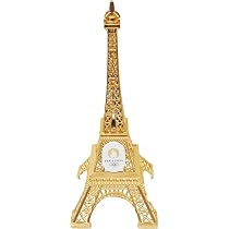 Tour Eiffel JO Paris 2024 – 22 Cm Acier Officiel Jeux Olympiques & Paralympiques, Collection 100% Licenciée
