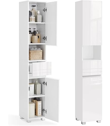 Badplaats Meuble de Salle de Bain Montreal Set 02 60 cm x 35 cm - Chêne