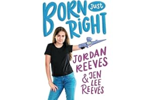 Born Just Right (Jeter Publishing)
