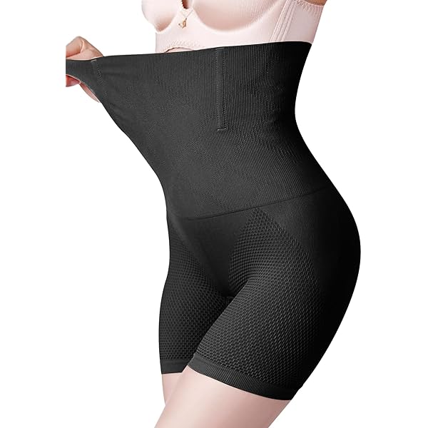 SURE YOU LIKE Shapewear Unterhose Damen - Bauchweg Effekt Mit Po Lift
