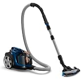 PHILIPS PowerPro Max Torbasız Elektrikli S&uuml;p&uuml;rge - 900W, PowerCyclone 8, Alerji Kilidi, HEPA 13 Filtre, TriActive+ Başlık, Di
