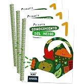 Conocimiento del Medio 1 (Mira)