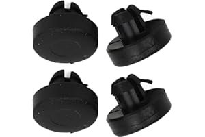 ACOUTO 4 Fermi Cerniera Coperchio Bagagliaio, 12832495 Sostituzione Fibbia Cerniera Cerniera Coperchio Bagagliaio Antiurto con Funzione Potente, SAAB 9‑3 CONVERTIBILE DAL 2004 IN POI