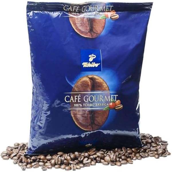 Tchibo - Caffè Crema Vollmundig - 36 Pads | Foodworld XL US