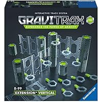 Ravensburger Gravitrax Pro Vertical, Gioco Innovativo Ed Educativo Stem, 8+ Anni, Estensione