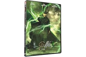 LERTBERT Loki Season 2 2DVD