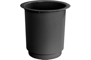 Artevasi Insert Pot Santorini 65CM Anthracite