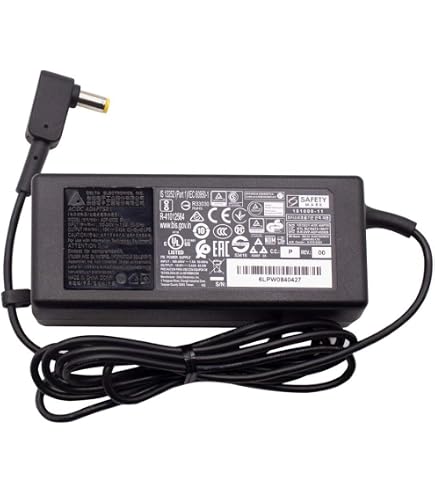 thumbnail image 2 of T Power AC/DC Power Charger For Acer Aspire Z All-in-One PCs (ZS600, ZX6970, ZX6971) 2 of 6