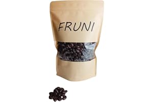 FRUNI Schokoladen Mokkabohnen Zartbitter (500g)