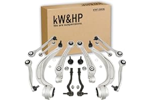KW&HP KIT 14PZ BRACCI BRACCETTI AVANTRENO 14PZ A4 (8K2 B8), A4 AVANT (8K5 B8), A4 ALLROAD (8KH B8), A5 (8T3 8TA 8F7), Q5 (8RB)