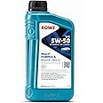 ROWE HIGHTEC MULTI FORMULA SAE 5W-50-1Ltr, High performance engine oil HC synthetic oil and special additives - Germany