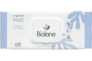 Biolane - Grube chusteczki H2O