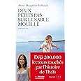 Deux petits pas sur le sable mouillé