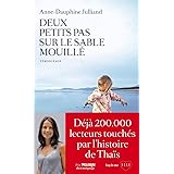 Deux petits pas sur le sable mouillé