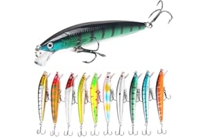 ycyingcheng Casting Jig Metal Slice Fishing Lures Spinning Fishing Hook, Esche artificiali da pesca, Esche da Pesca
