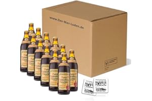 ‎ELBSCHLUCK KÜSTENBUDDEL© 12x 0,5 l AECHT SCHLENKERLA RAUCHBIER 5,1% vol. inkl. Pfand Märzen Bamberg Geschenk Bierset Bier Bierpaket Geschenkidee beer
