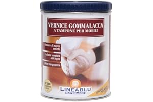 SAYERLACK Vernice Gommalacca a tampone per mobili